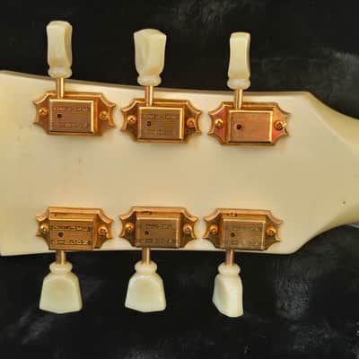 Gibson Les Paul Studio 1995 Alpine White, Gold Hardware image 8