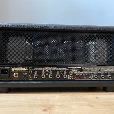 Victory Amps V130 The Super Jack 2-Channel 100-Watt Guitar Amp Head 2020 - Present - Black image 2