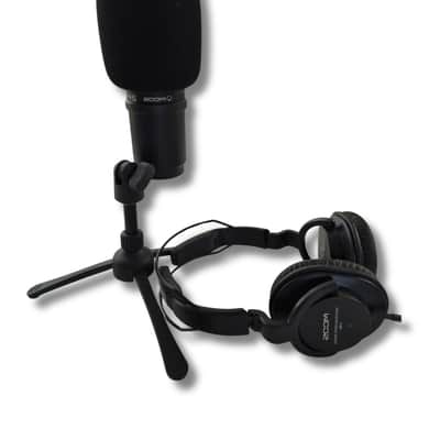 Zoom PodTrak P4 Multitrack Recorder 2020 - Present - Gray image 9
