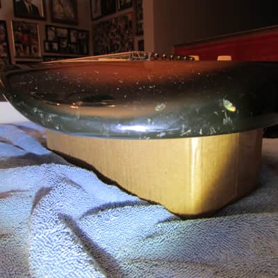 Fender 57 Stratocaster Vintage Reissue Series - Tobacco Sunburst image 11