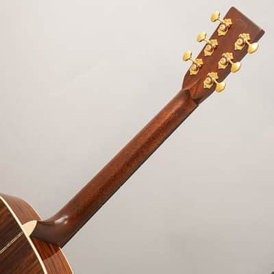 MARTIN [Grand Clearance Sale] CTM 000-28 Italian Alpine Spruce Top -Factory Tour Promotion Custom- Martin image 9