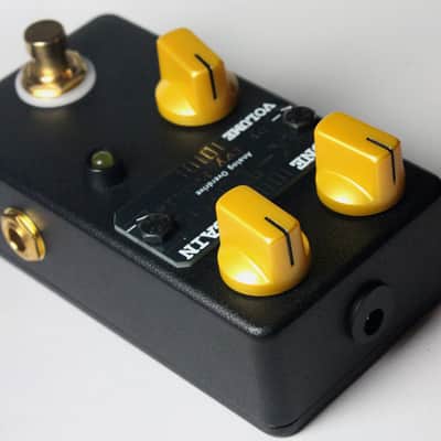 Ivy Pedals X-Tube GOLD (True Overdrive Version) image 5