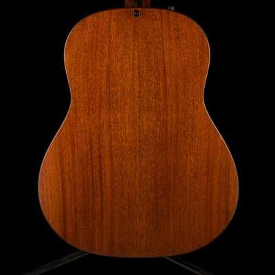 Taylor Builder's Edition 517e Grand Pacific Wild Honey Burst Acoustic Electric Guitar With Case - Serial # 1203054108  - Demo image 14