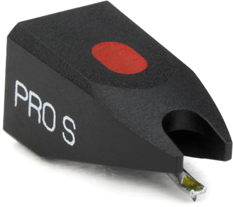 Ortofon Pro S OM Replacement Stylus Replacement Stylus for DJ Cartridge (2-pack) image 1
