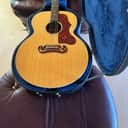 Gibson 2007 Gibson SJ-100 Jumbo Acoustic-Electric – Natural Finish w/ Original Case