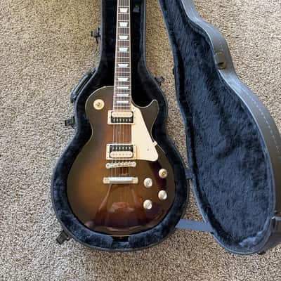 Gibson Les Paul Classic 2019 - 2023 Smokehouse Burst image 6