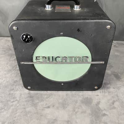 Educator Custom Tube Amp Rare! Harp or Guitar image 1