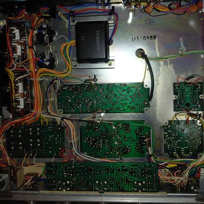Marantz Model 2225 25-Watt Stereo Solid-State Receiver 1976 - 1977 - Silver Fully Restored image 17