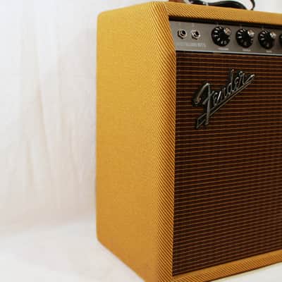 2024 Limited Edition Fender '65 Princeton Reverb Reissue "Lacquered Tweed" FSR - 12w 1x12" Guitar Combo image 4