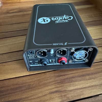 LE Two Notes Torpedo Captor X 8ohm Stereo Reactive Load Box / Attenuator 2020 image 2