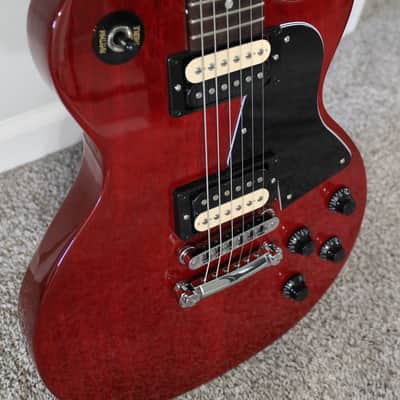 Gibson Les Paul Special Limited Edition 2019 - 2020 - Heritage Cherry image 1