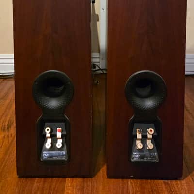 Bowers & Wilkins B&W CM7 3Way Floorstanding Speakers in Wood Grain image 14