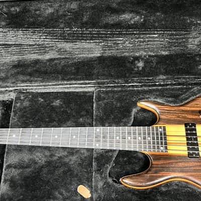 Ken Smith BT 6 string Ebony Top image 11