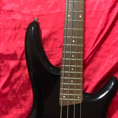 Ibanez SR-370 BK 1995 Fujigen Japan Electric Bass Guitar image 3
