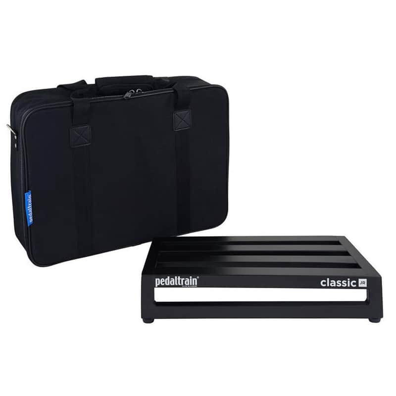 Pedaltrain Classic Jr SC 18"x12.5" Pedalboard with Soft Case image 1