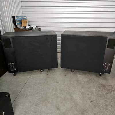 Urei 815 Studio Monitor speakers image 10