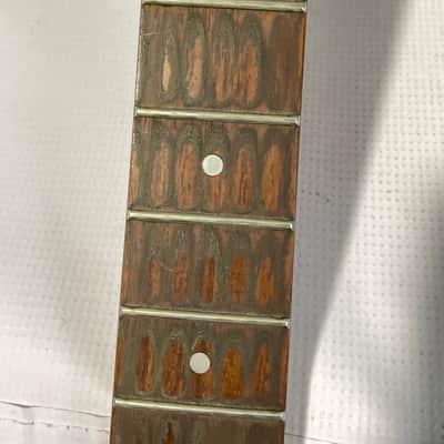 1990's Korean Ibanez RG270 Wizard II 24 Fret AANJ Guitar Neck Floyd Ready image 10