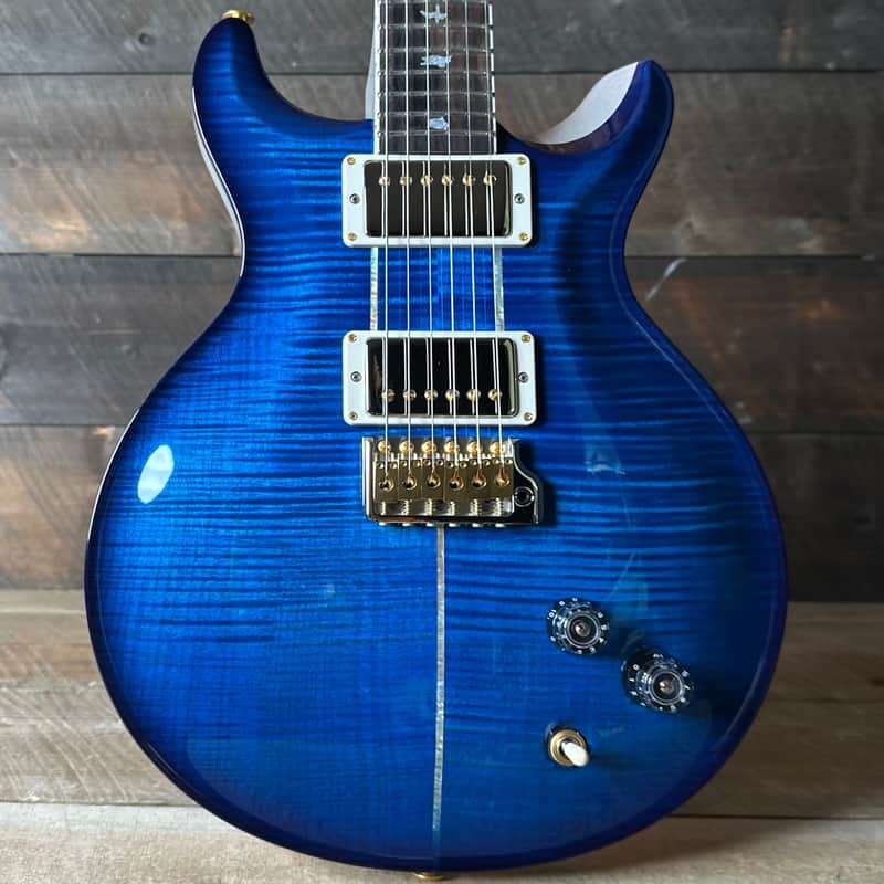 PRS Santana Signature Retro Wood Library | Reverb