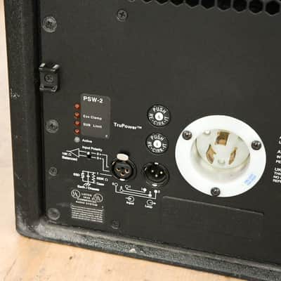 Meyer Sound PSW-2 Self-Powered Subwoofer CG014P5 *ASK FOR SHIPPING* image 7