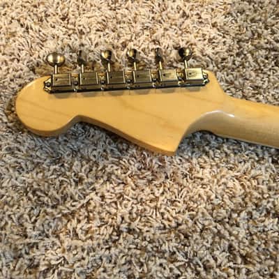 Fender American Vintage '65 Jazzmaster 2013 - 2017 - 3-Color Sunburst image 11