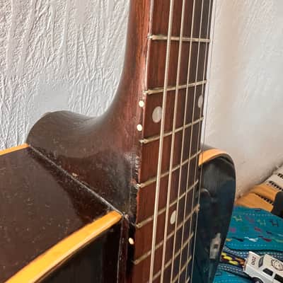 Gibson ES-125 1949 - Sunburst image 5