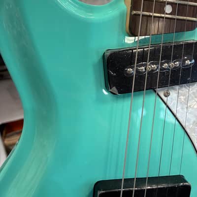 Aria Diamond DM380 Hi-Flyer 2000s seafoam image 11