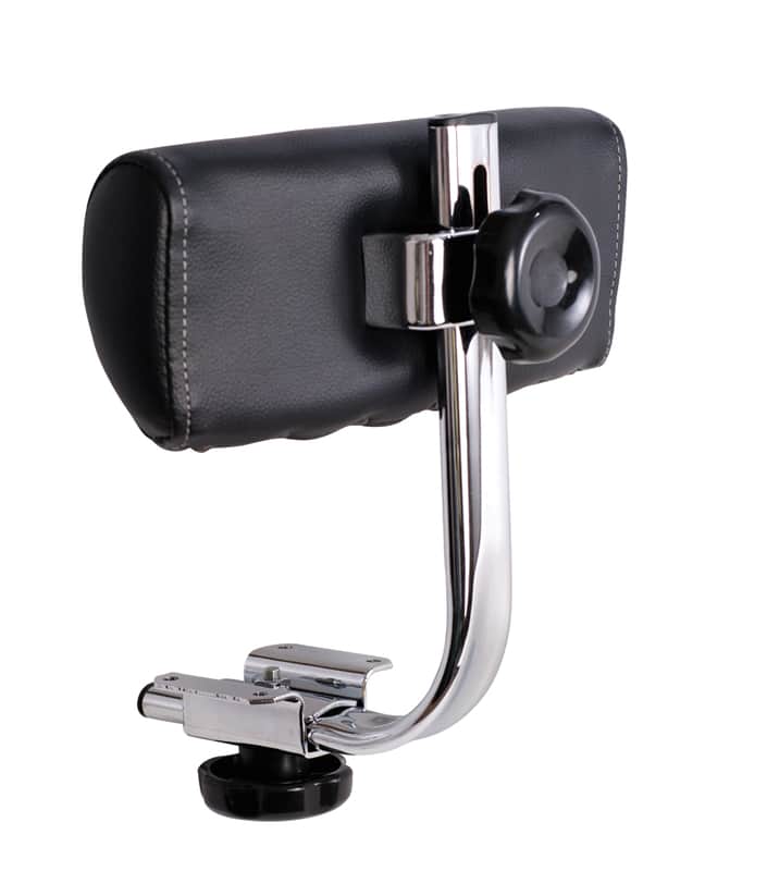 Gibraltar Lower Lumbar Backrest for GG10 Series Drum Throne/ Model GGSLBR image 1