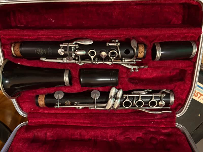 Selmer Series 9 Clarinet 1960s image 1