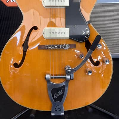 Guild X-175B Manhattan - Blonde image 2