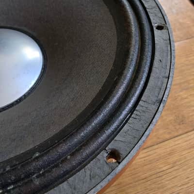Vintage 1960s 1970s JBL Fender USA D120F D120 4ohm Signature 15" Speaker Driver image 7