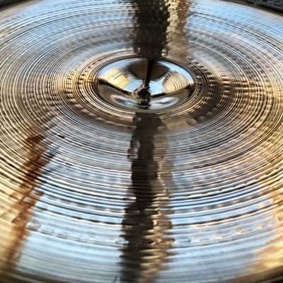 SABIAN PRE-AA AA CHINA CHINESE 20" image 3