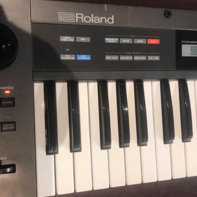 roland  juno alpha 2 image 4