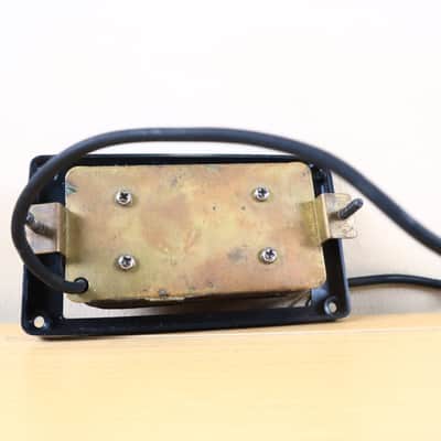 1980s Fernandes Dogfighter Blade Humbucker Bridge Pickup 10.03ohms image 8