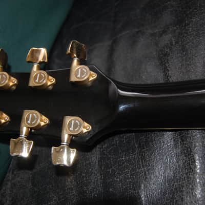 Ibanez Artist Super Edition AR350 MS, 1985, VERY RARE!!!!! 1985 Marine Sunburst image 9