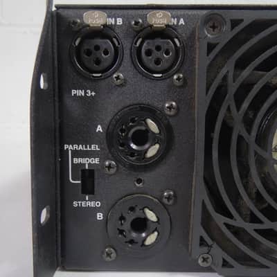 CREST AUDIO PRO SERIES 8001  power amplifier image 8