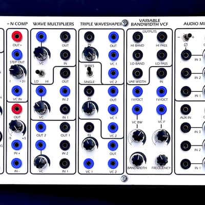 Serge Modular STS Soup Kitchen #2 image 2