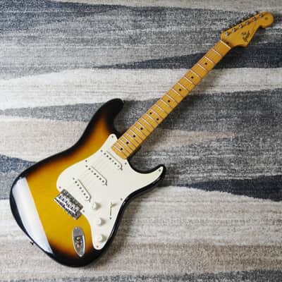 Greco SE800 Super Real Stratocaster 1954 Style MIJ Fujigen 1980 Higher-End Model image 1
