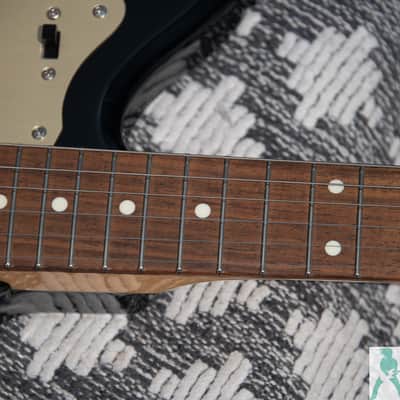 Fender Inoran Jazzmaster - Made in Japan w AVRI '65 Jazzmaster Pickups - Pro Set Up w Perfect Frets/Action/Intonation! image 9