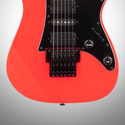 Ibanez RG550 Genesis Electric Guitar, Road Flare Red, Open Box (Very Good) image 3