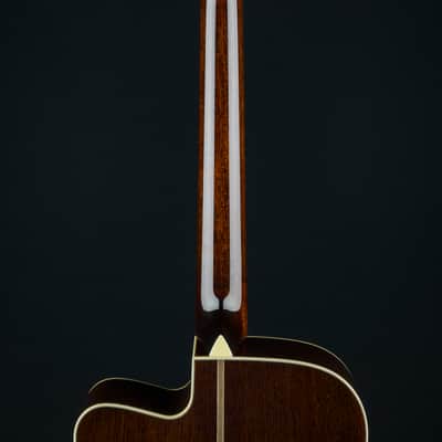 Collings OM2H Cutaway Wenge and Sitka Spruce Used (2024) image 21