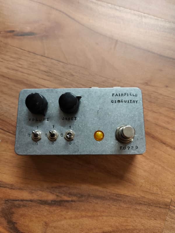 Fairfield Circuitry The Unpleasant Surprise