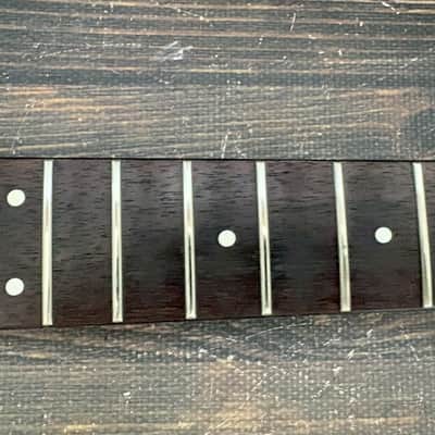 1984 FERNANDES FST-115 Stratocaster Neck Blue Sunburst w/Locking Nut image 12