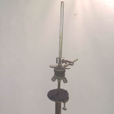Ludwig #1124"Big Beat"Hi-Hat Cymbal Stand Tripod Base+Pedal Spur-Lok Vintage 60s image 7