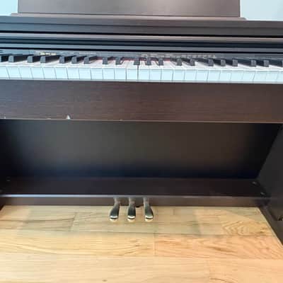 Casio AP-270 Celviano 88-Key Digital Cabinet Piano 2010s - Walnut image 3