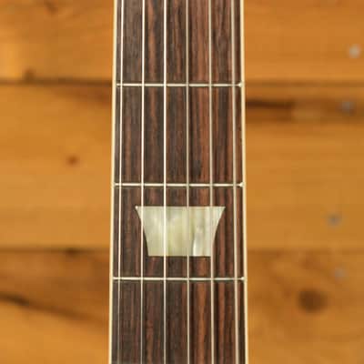 Gibson Custom 1957 Les Paul Goldtop Darkback Reissue | Double Gold - VOS *Left-Handed* image 7
