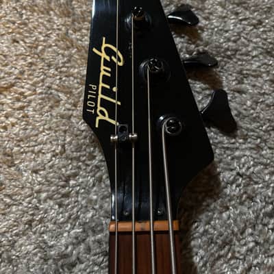 Guild Sunrise Pilot Bass 1984-1985 image 6