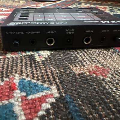 Akai Professional Riff O Matic U40 Pitch Phrase Sampler Loop Recorder Slow Down Music Pitch image 3
