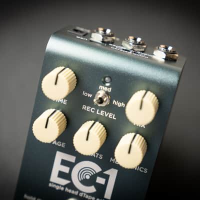 Strymon EC-1 Single Head dTape Echo image 3