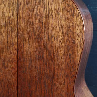 Santa Cruz Guitar Company 50th Anniversary 1929-00 Mahogany image 7