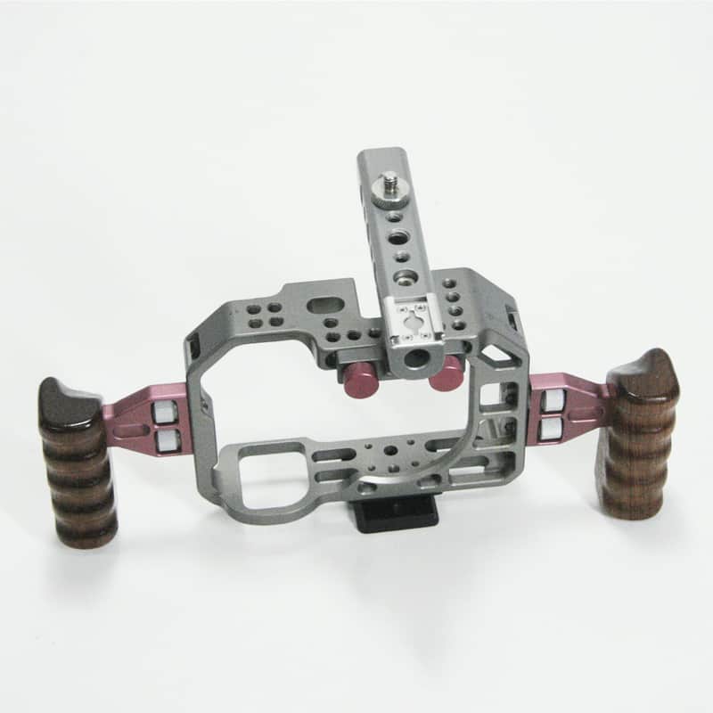 2025 Sony A7 Series Camera Cage Black